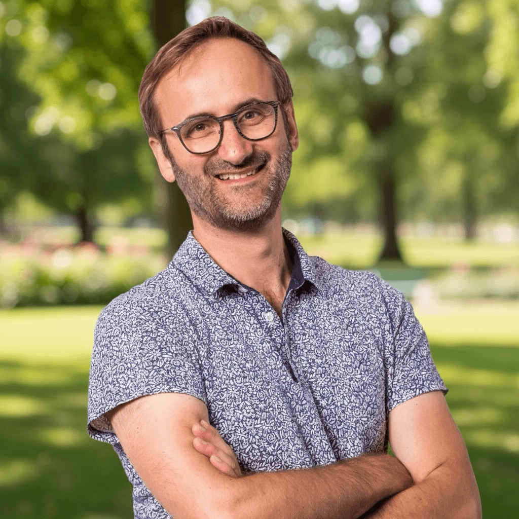 Julien Brelet, consultant en RTE